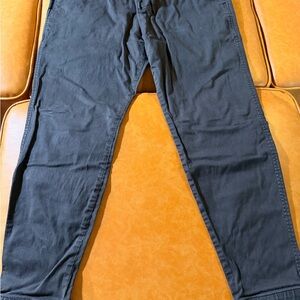 Men's Hollister Black Joggers